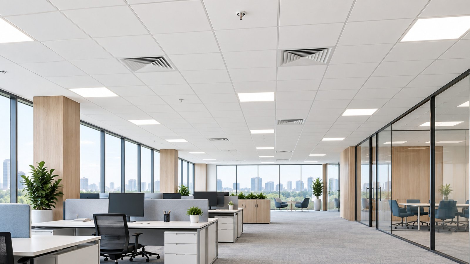Gypsum Ceiling Board - 图片 2