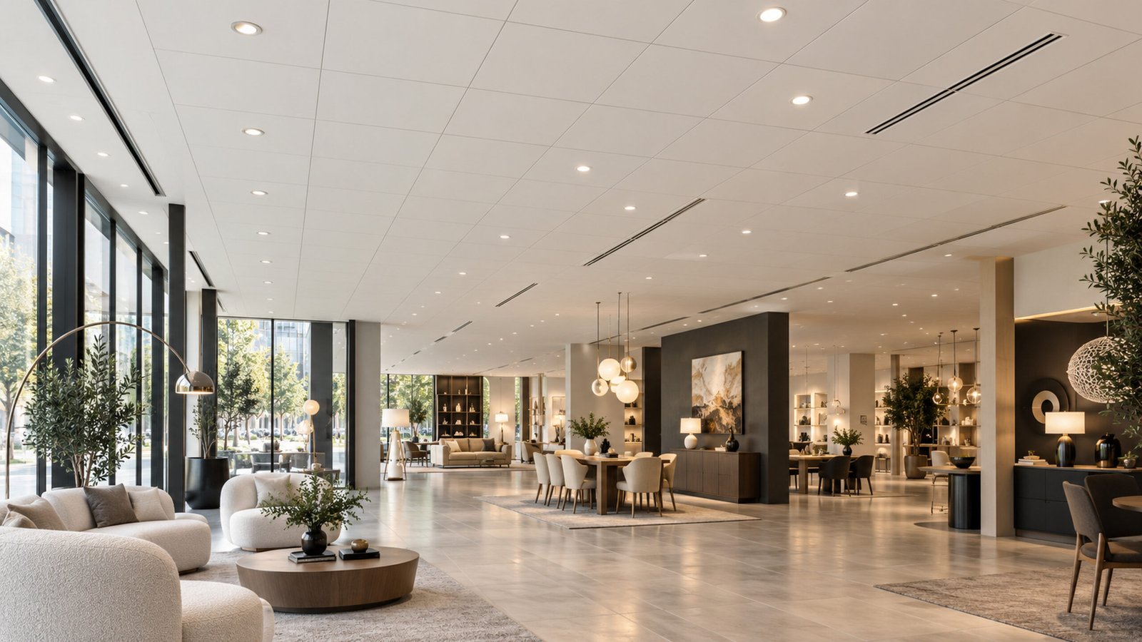 Gypsum Ceiling Board - 图片 3