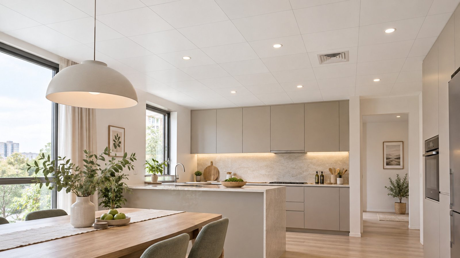 Gypsum Ceiling Board - 图片 5
