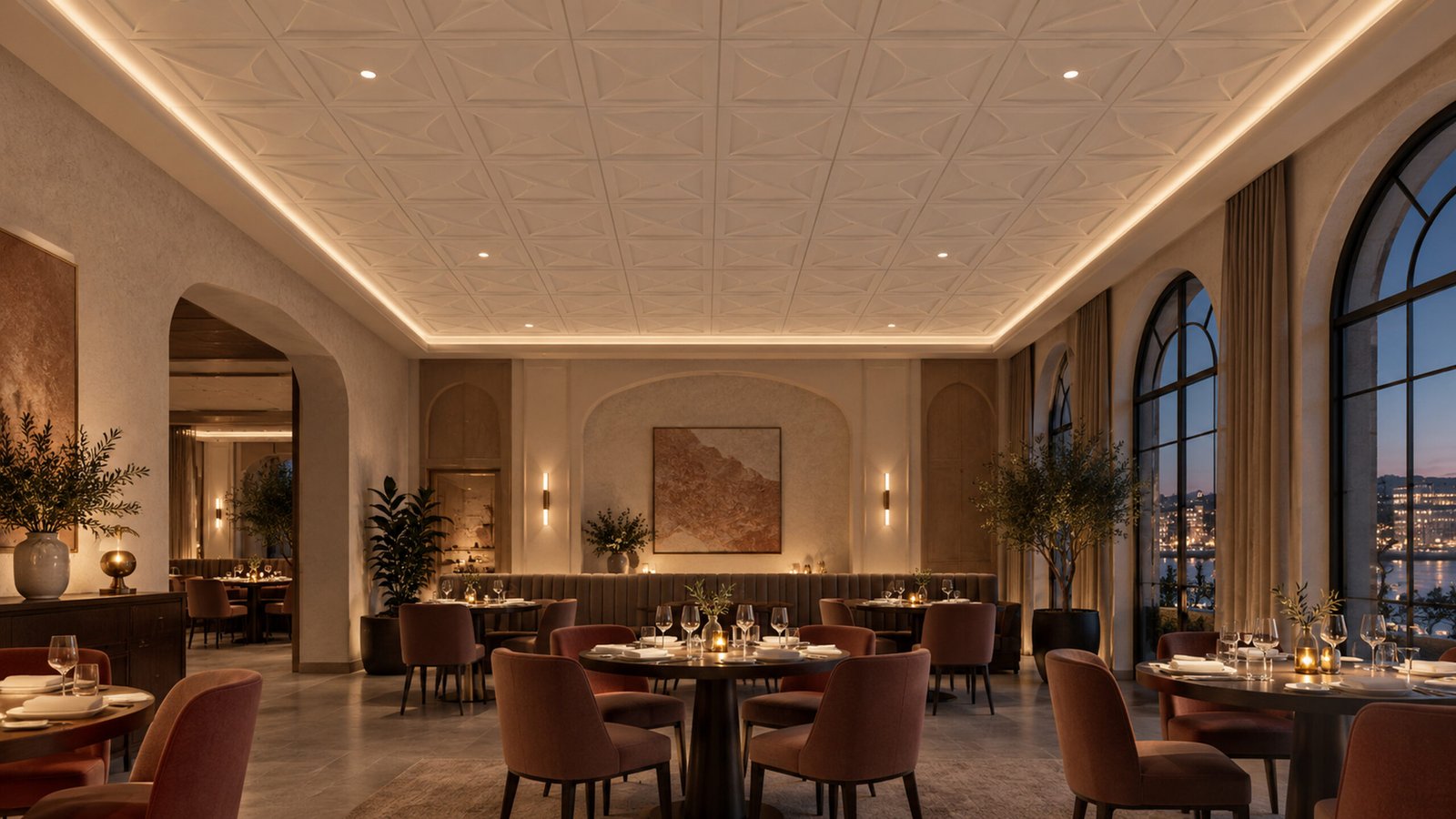 Gypsum Ceiling Board - 图片 4