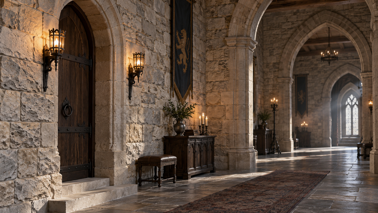 PU Stone Wall Panel - 图片 5