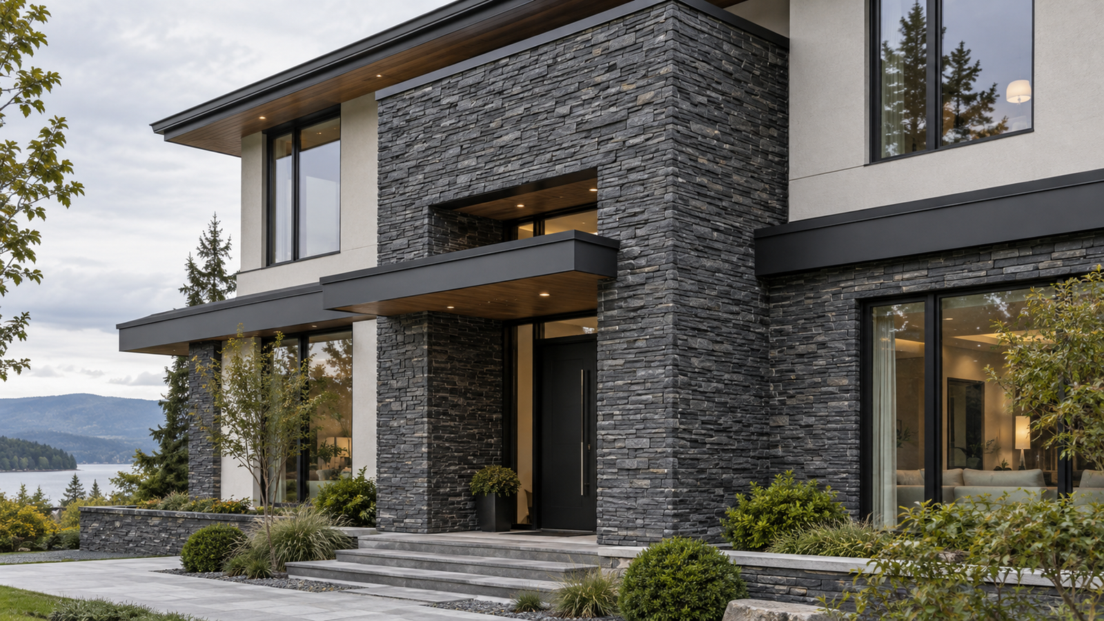 PU Stone Wall Panel - 图片 2