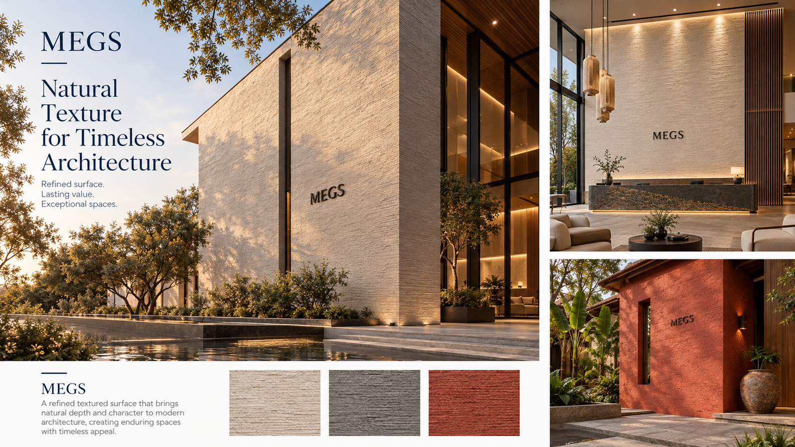 MCM Flexible Stone Essential Series - 图片 17